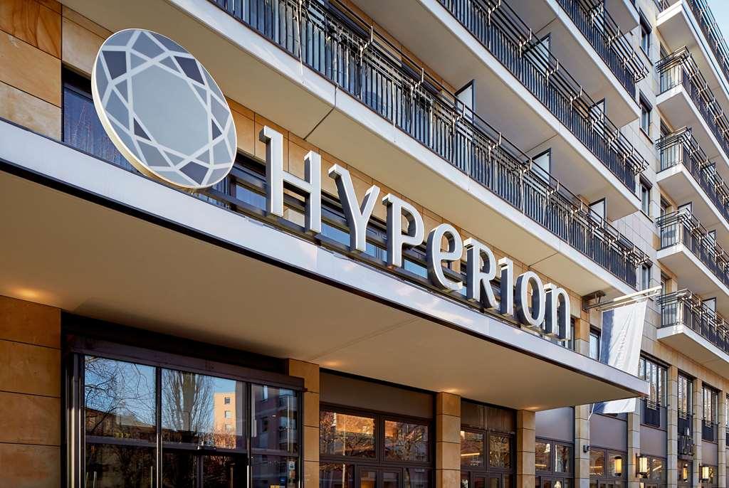 Hyperion Hotel Berlin Zewnętrze zdjęcie
